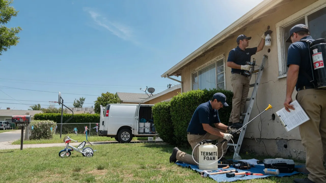 Emergency Pest Control in Rose, OK near me